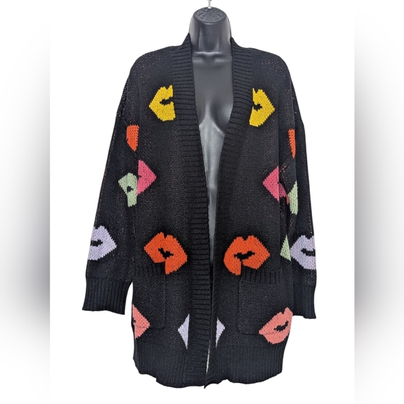 torrid Sweaters - Torrid Open Front Kisses Cardigan (Torrid 00)